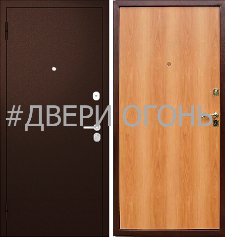 Входная дверь A-1
